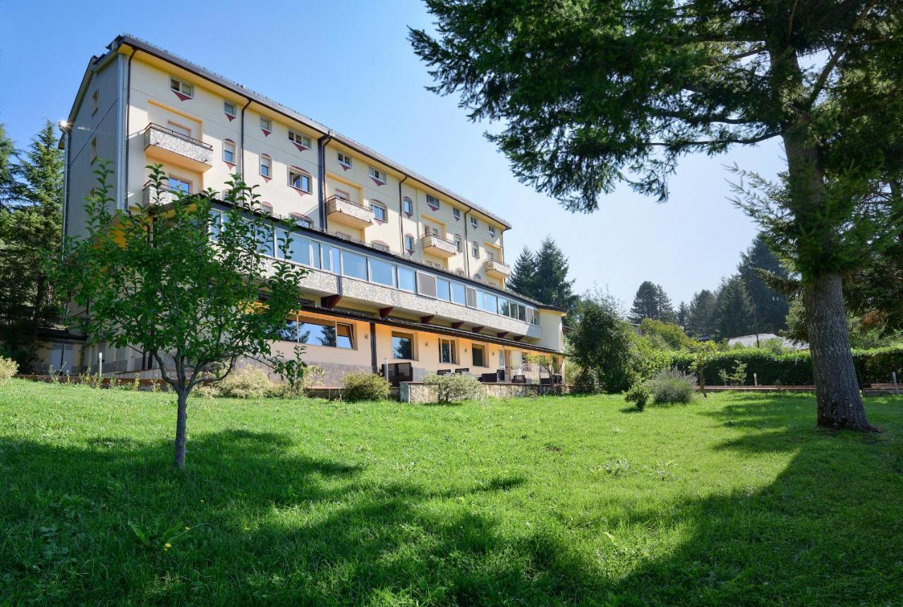 Hotel Park 108 Sport&Wellness Лорика Экстерьер фото