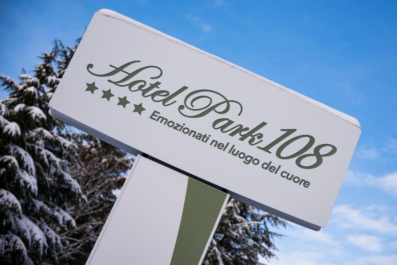 Hotel Park 108 Sport&Wellness Лорика Экстерьер фото