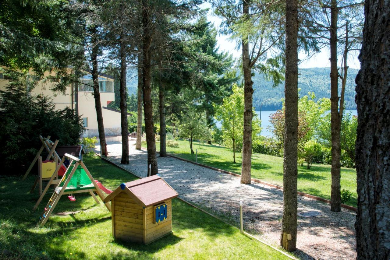 Hotel Park 108 Sport&Wellness Лорика Экстерьер фото