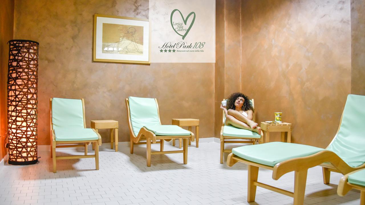 Hotel Park 108 Sport&Wellness Лорика Экстерьер фото