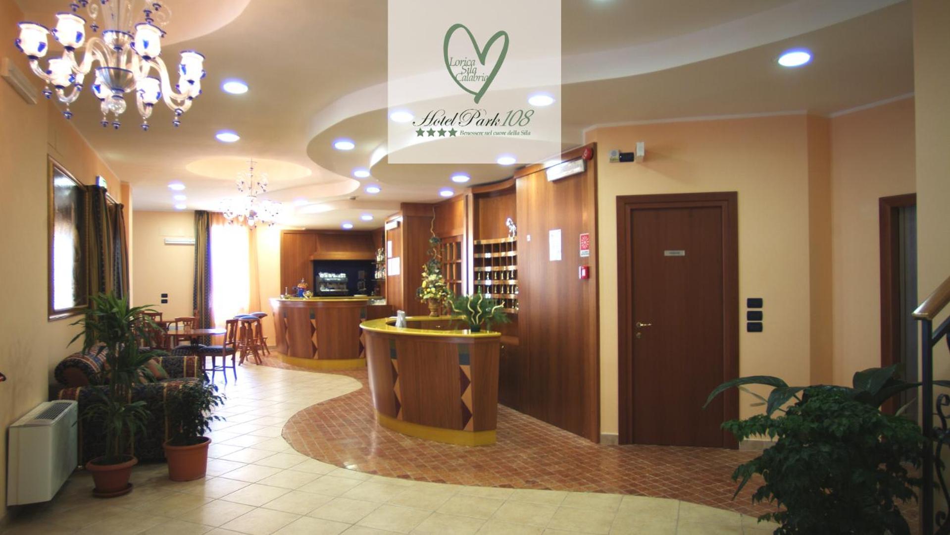 Hotel Park 108 Sport&Wellness Лорика Экстерьер фото