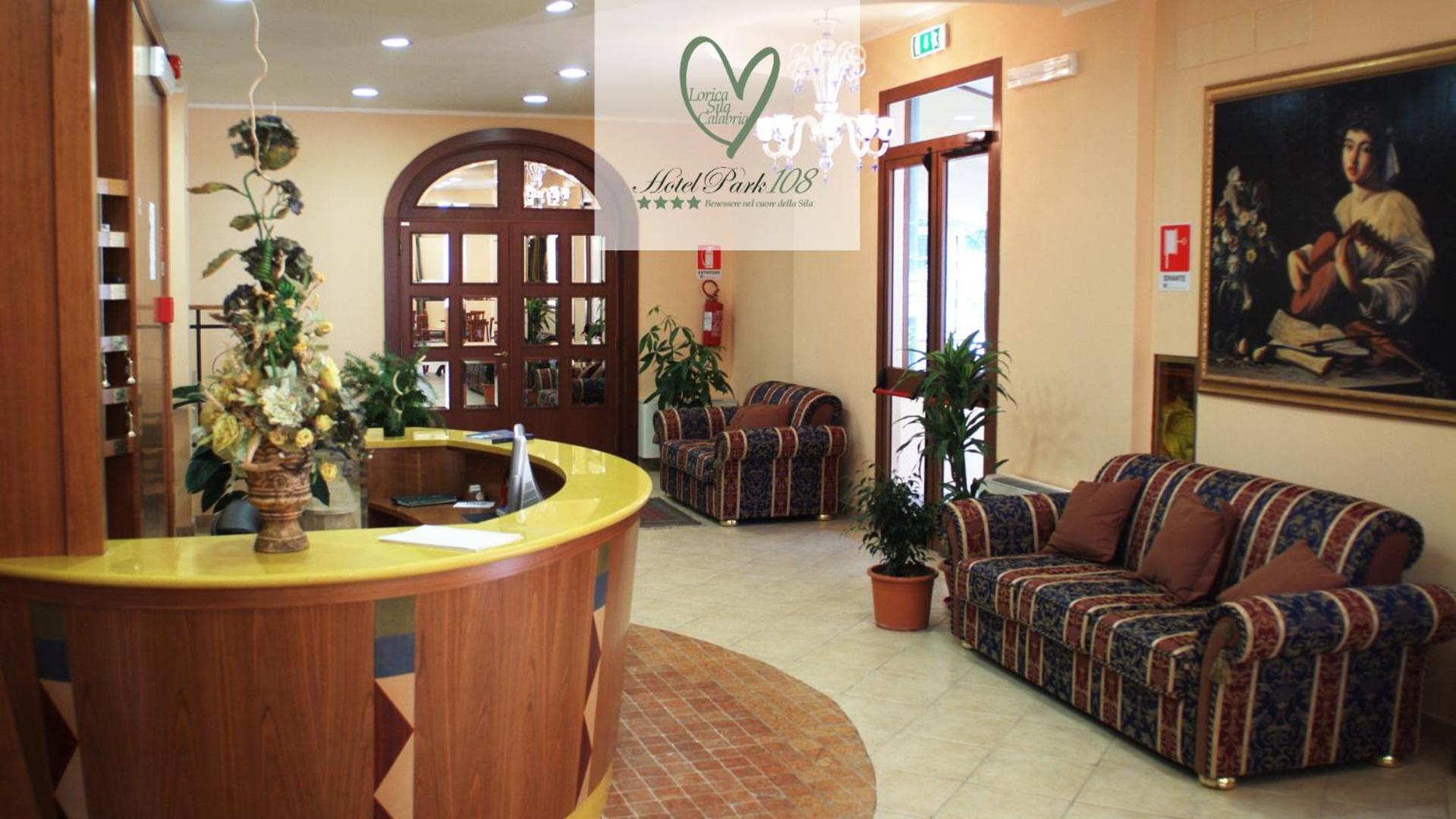 Hotel Park 108 Sport&Wellness Лорика Экстерьер фото