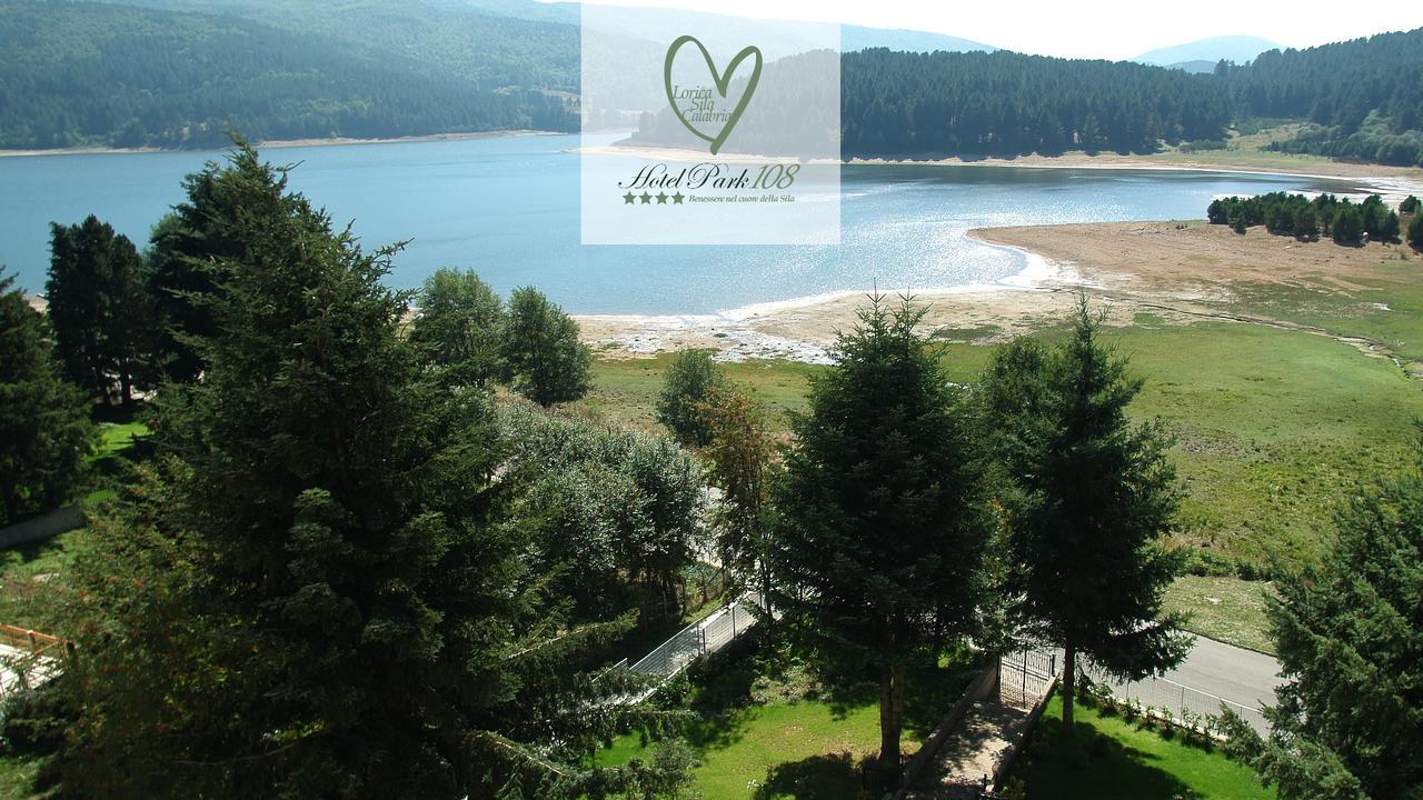 Hotel Park 108 Sport&Wellness Лорика Экстерьер фото