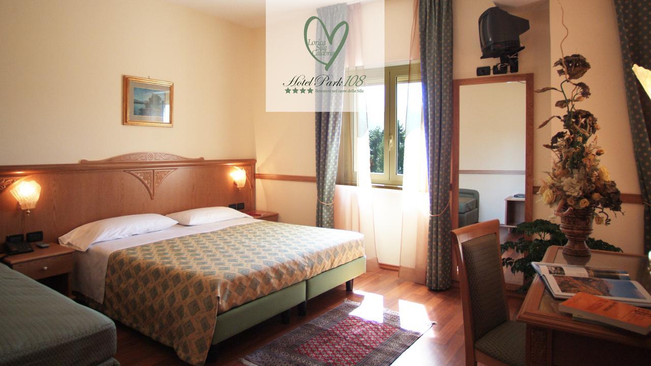 Hotel Park 108 Sport&Wellness Лорика Экстерьер фото
